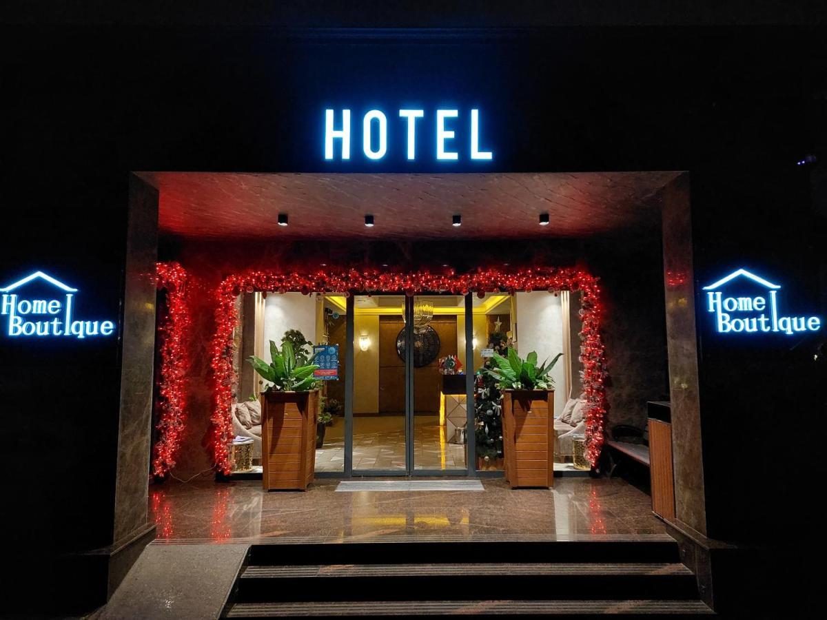 Home Boutique Hotel Baku Exterior foto