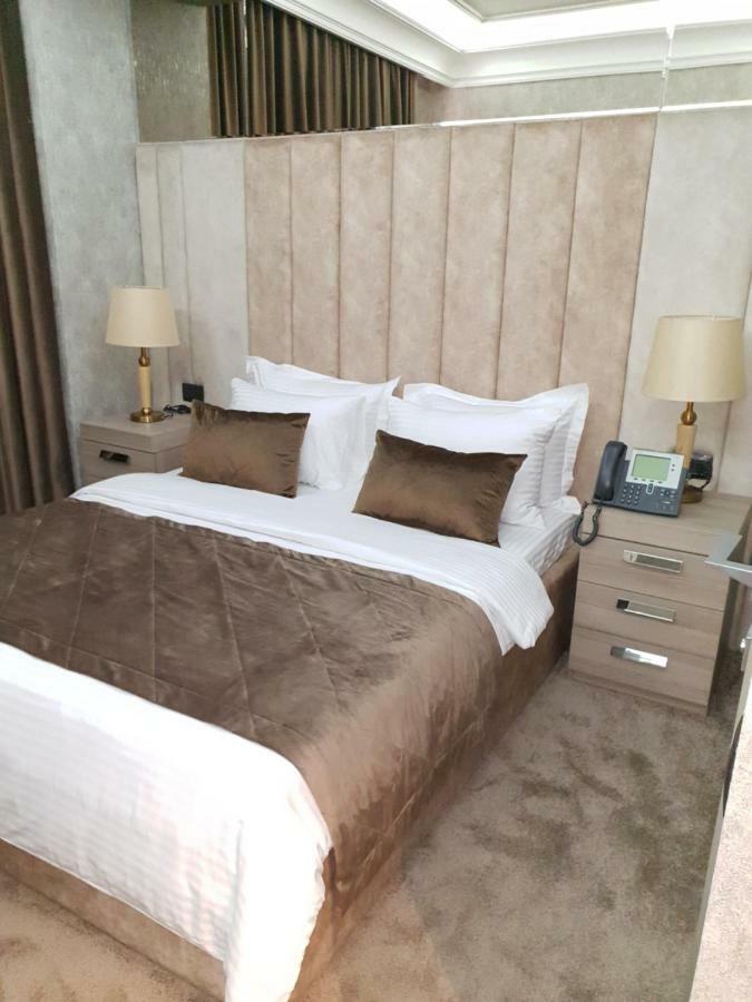 Home Boutique Hotel Baku Exterior foto