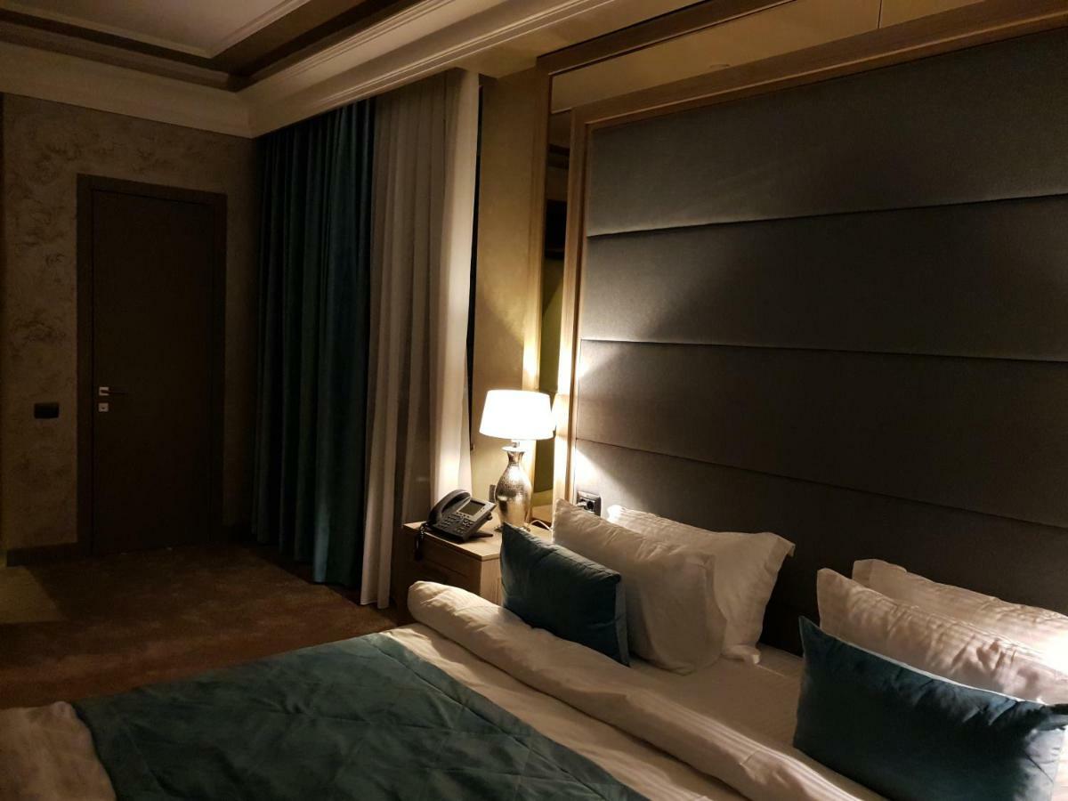 Home Boutique Hotel Baku Exterior foto