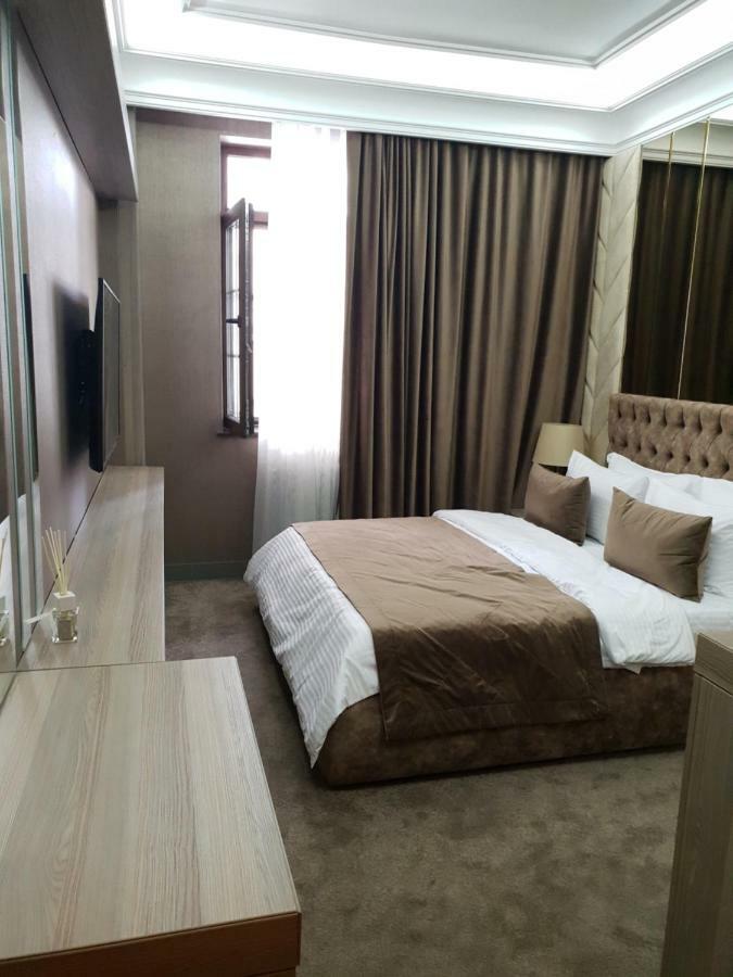 Home Boutique Hotel Baku Exterior foto