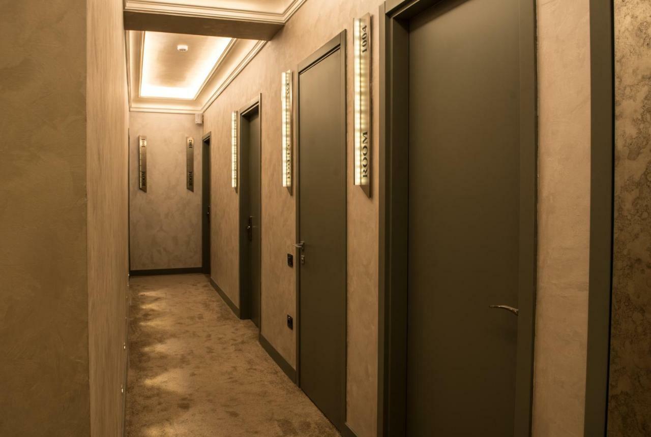 Home Boutique Hotel Baku Exterior foto
