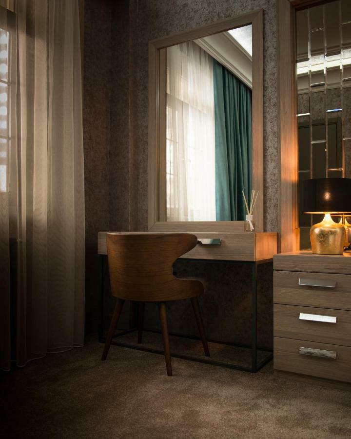 Home Boutique Hotel Baku Exterior foto