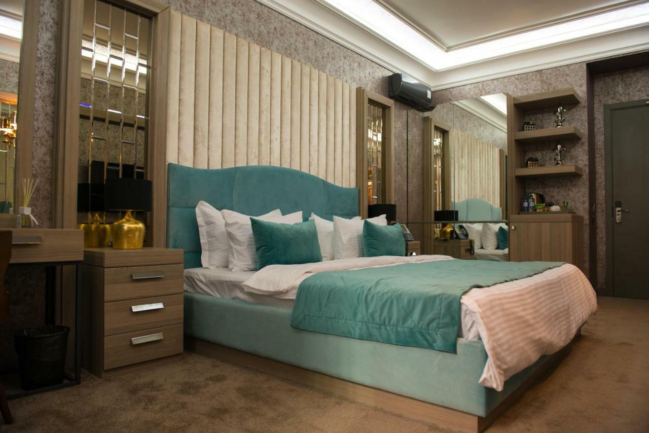 Home Boutique Hotel Baku Exterior foto