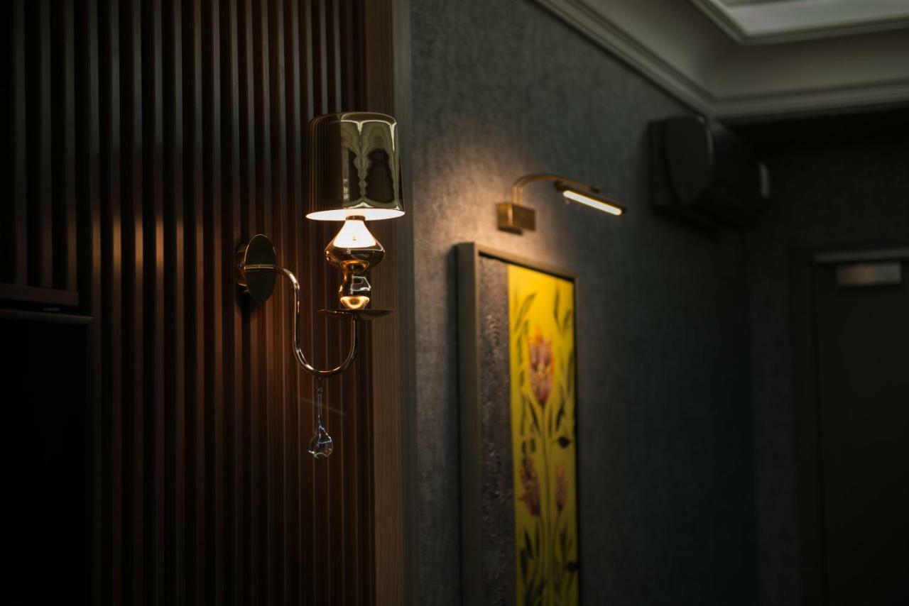 Home Boutique Hotel Baku Exterior foto