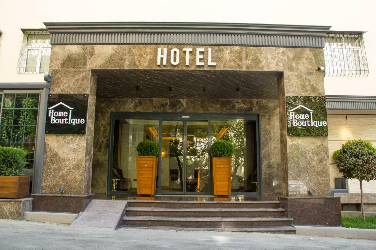 Home Boutique Hotel Baku Exterior foto