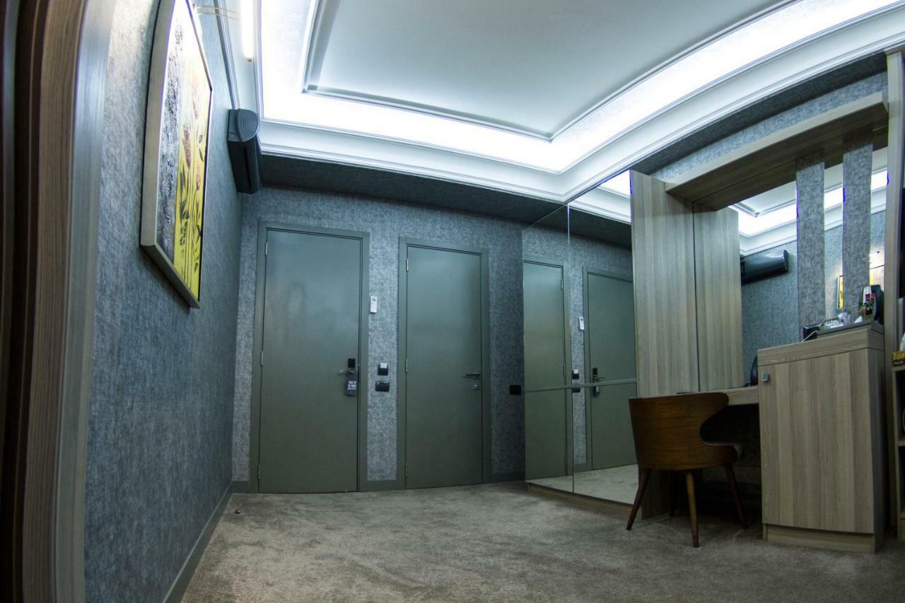 Home Boutique Hotel Baku Exterior foto