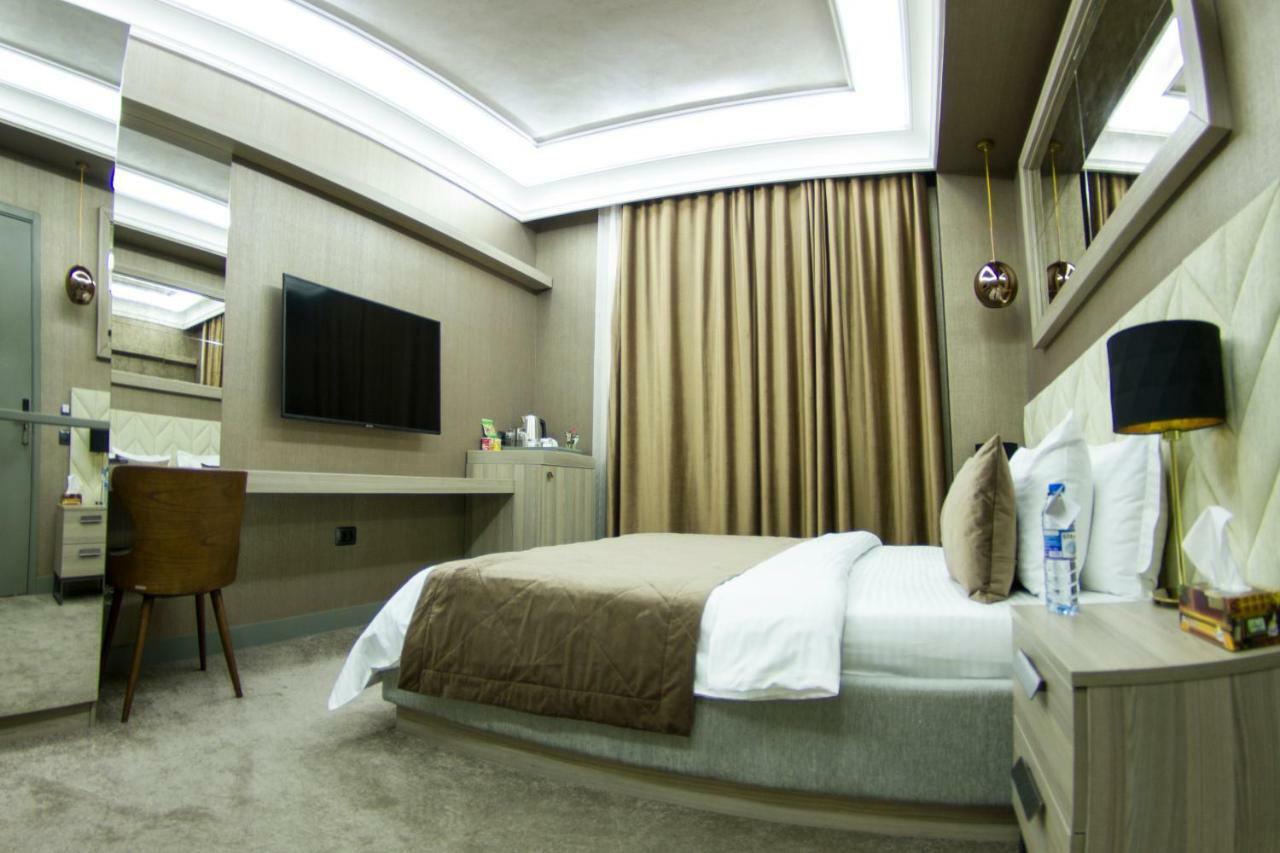 Home Boutique Hotel Baku Exterior foto