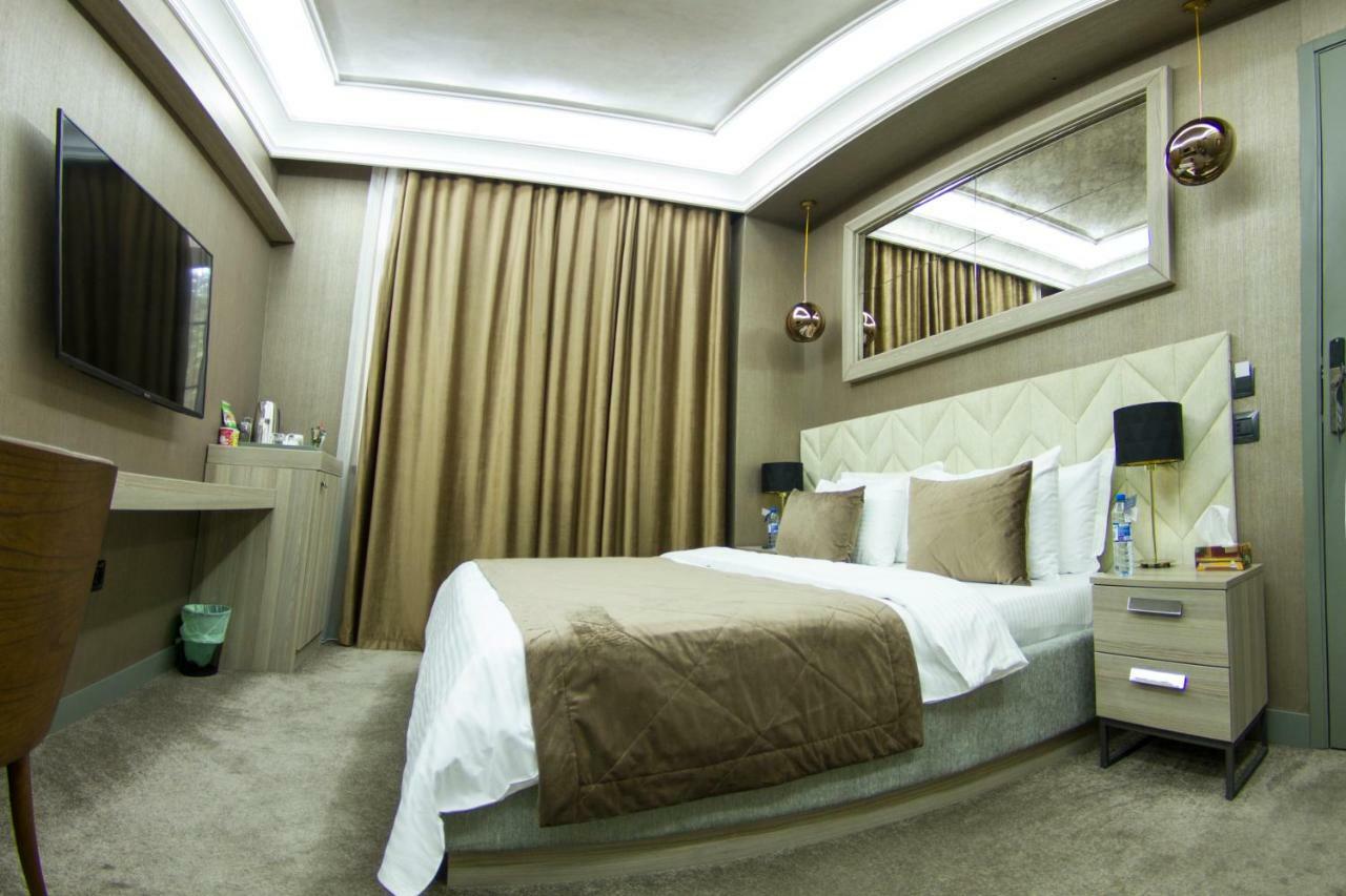 Home Boutique Hotel Baku Exterior foto