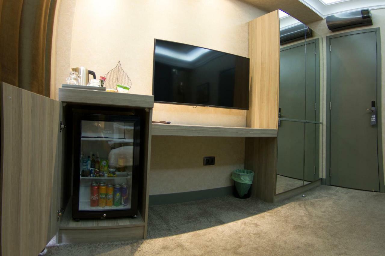 Home Boutique Hotel Baku Exterior foto