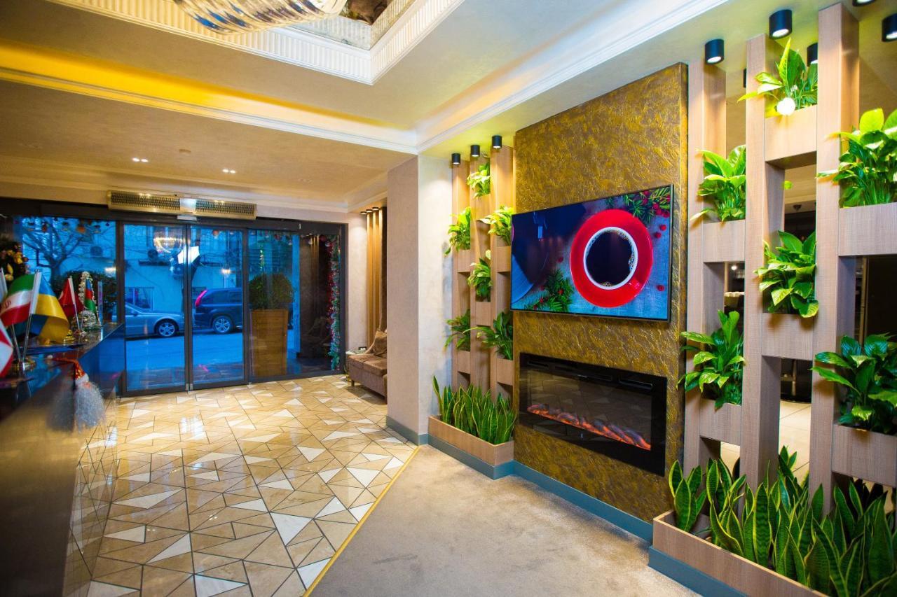 Home Boutique Hotel Baku Exterior foto
